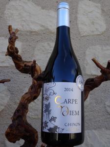 Chinon 2014 Carpe Diem